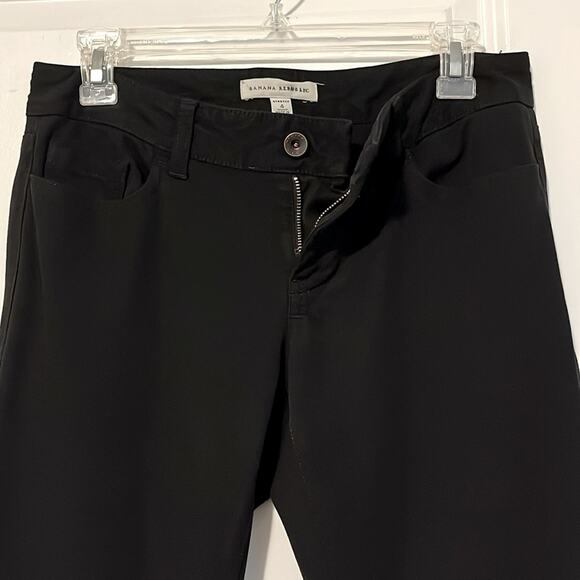 Banana Republic Black Skinny 5 Pocket Jean Legging - Picture 4 of 9